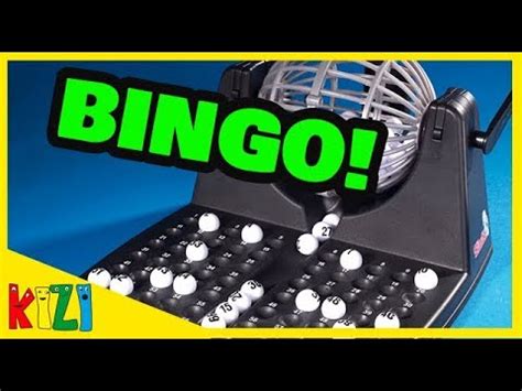 wie geht bingo spiel